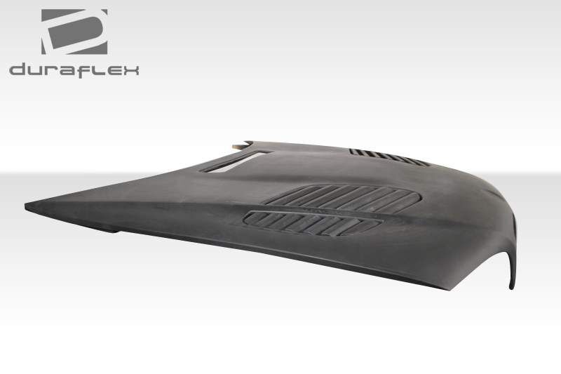 2000-2003 BMW 3 Series E46 2DR Duraflex GTR Look Hood - 1 Piece