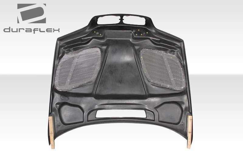 2000-2003 BMW 3 Series E46 2DR Duraflex GTR Look Hood - 1 Piece