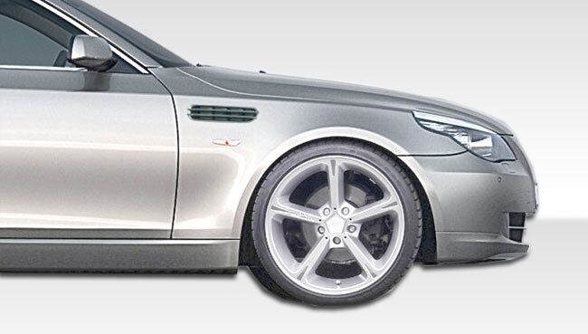 2004-2010 BMW 5 Series E60 4DR Duraflex M5 Look Fenders - 2PC - 107180