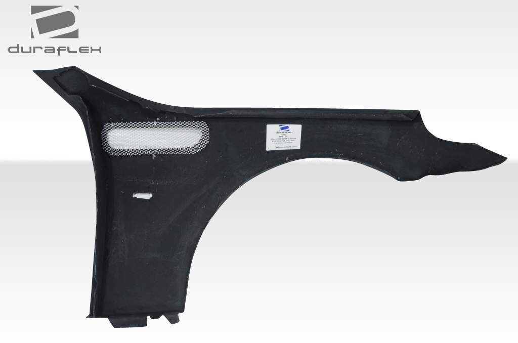 2004-2010 BMW 5 Series E60 4DR Duraflex M5 Look Fenders - 2 Piece