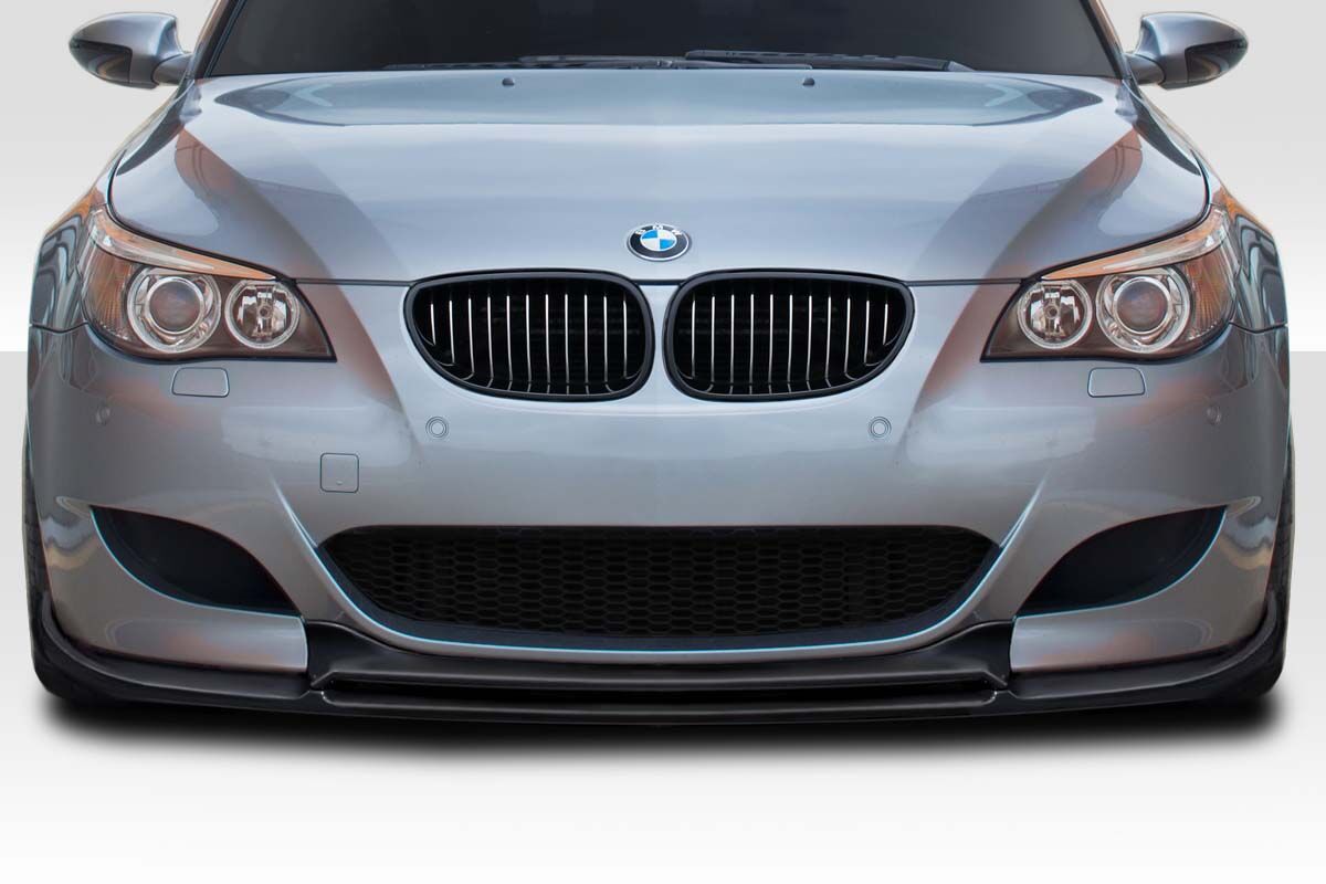 2006-2010 BMW M5 E60 Duraflex HR-S Front Lip Under Spoiler Air Dam - 1PC - 10718