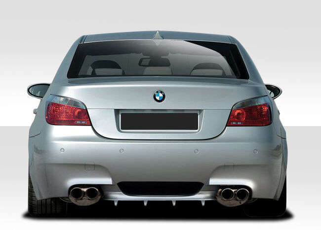 2006-2010 BMW M5 E60 Duraflex HR-S Rear Diffuser - 1PC - 107185