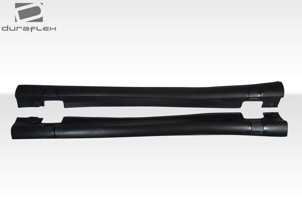 1990-2002 Mercedes SL Class R129 Duraflex AMG2 Look Side Skirts Rocker Panels - 2 Piece
