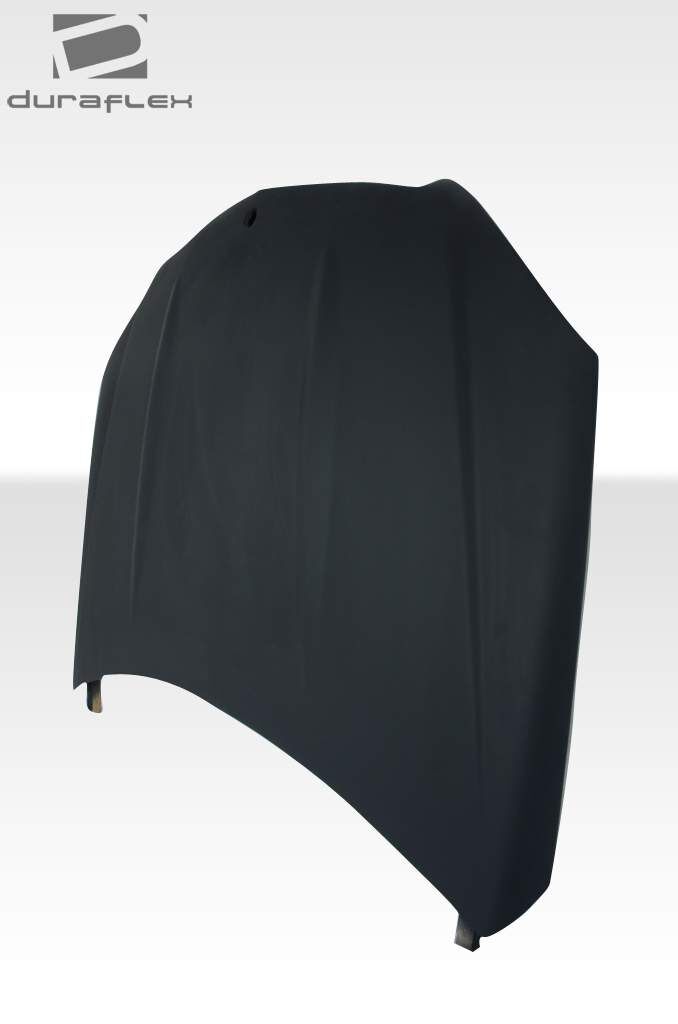 2008-2011 Mercedes C Class W204 Duraflex C63 Look Hood - 1 Piece