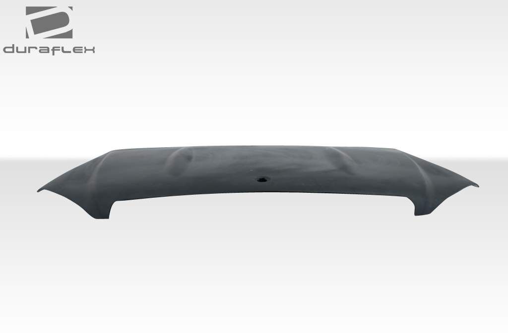 2008-2011 Mercedes C Class W204 Duraflex C63 Look Hood - 1 Piece