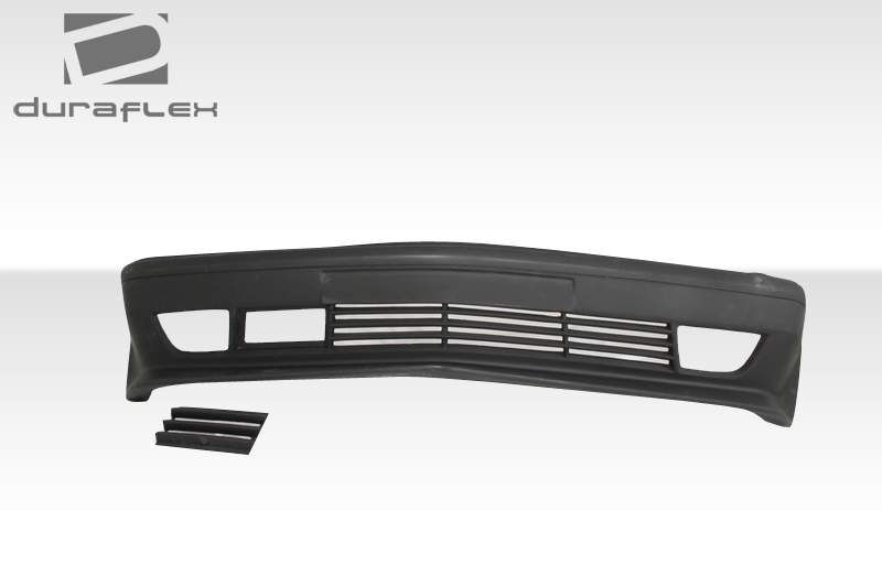 1981-1991 Mercedes S Class W126 2DR Duraflex AMG Look Wide Body Kit - 10 Piece