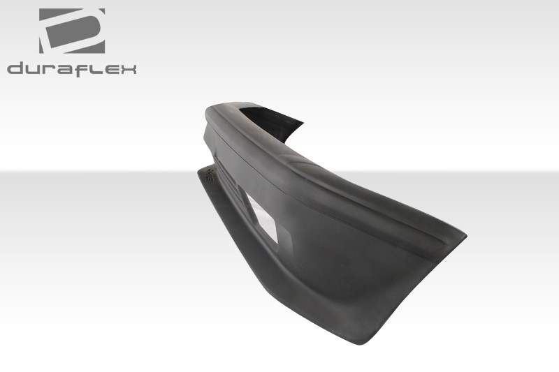 1981-1991 Mercedes S Class W126 2DR Duraflex AMG Look Wide Body Kit - 10 Piece