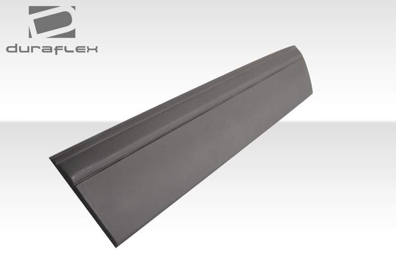 1981-1991 Mercedes S Class W126 2DR Duraflex AMG Look Wide Body Door Caps - 2 Piece