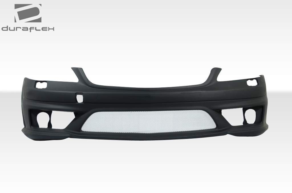 2007-2009 Mercedes S Class W221 Duraflex S65 Look Body Kit - 4 Piece