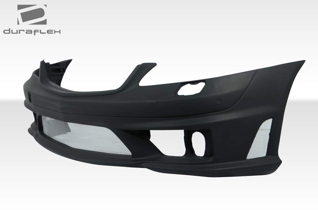 2007-2009 Mercedes S Class W221 Duraflex S65 Look Body Kit - 4 Piece