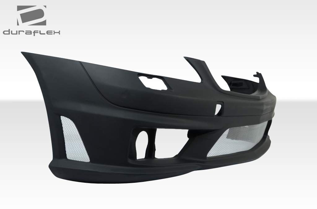 2007-2009 Mercedes S Class W221 Duraflex S65 Look Body Kit - 4 Piece