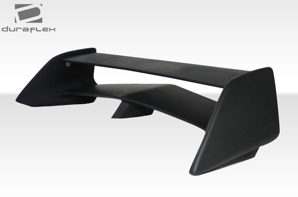 1997-2001 Mitsubishi Mirage 4DR Duraflex Evo 6 TME Wing Trunk Lid Spoiler - 1 Piece