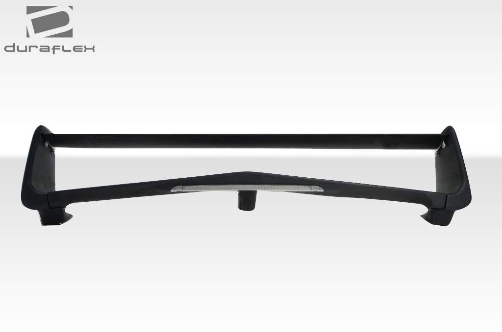 1997-2001 Mitsubishi Mirage 4DR Duraflex Evo 6 TME Wing Trunk Lid Spoiler - 1 Piece