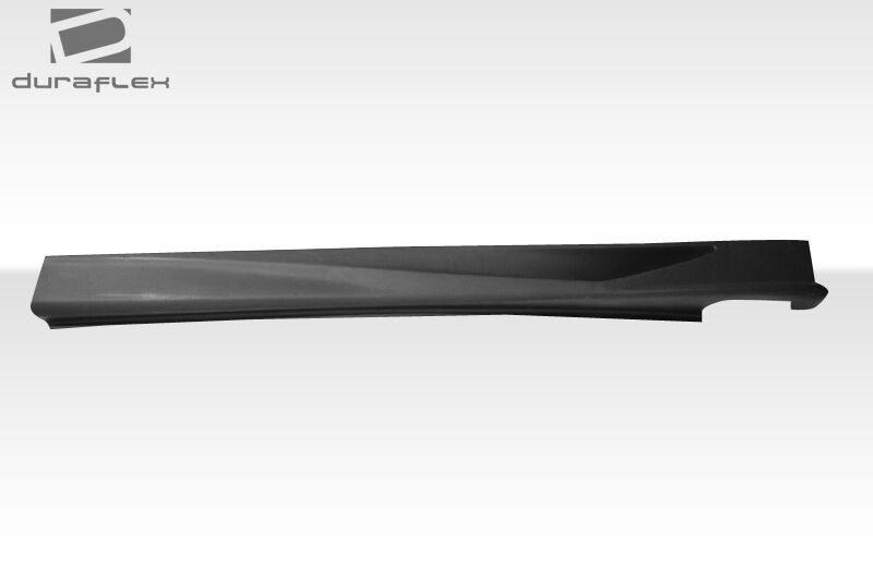 2003-2006 Mitsubishi Lancer Evolution 8 9 Duraflex VT-X Wide Body Side Skirts Rocker Panels - 2 Piece