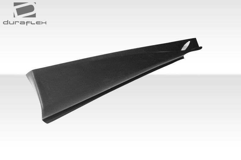2003-2006 Mitsubishi Lancer Evolution 8 9 Duraflex VT-X Wide Body Side Skirts Rocker Panels - 2 Piece