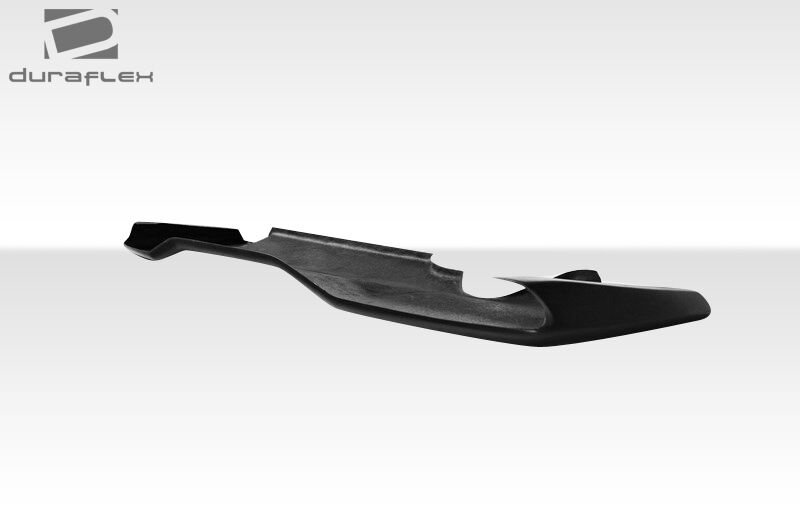 2003-2006 Mitsubishi Lancer Evolution 8 9 Duraflex VT-X Wide Body Rear Lip Under Spoiler Air Dam with Diffuser - 1 Piece