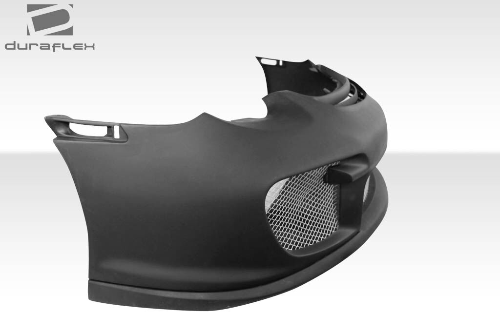 2006-2008 Porsche Cayman 2006-2008 Porsche Boxster Duraflex GT-2 Look Front Bumper Cover - 1 Piece