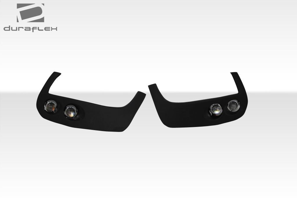 2006-2012 Porsche Cayman 2005-2012 Porsche Boxster Eros Version 1 Fog Lights with base - 6 Pieces - Clearance Item