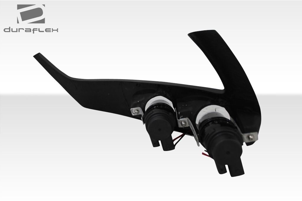 2006-2012 Porsche Cayman 2005-2012 Porsche Boxster Eros Version 1 Fog Lights with base - 6 Pieces - Clearance Item