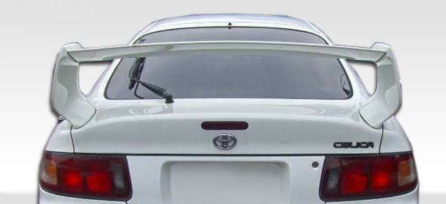 1994-1999 Toyota Celica HB Duraflex TD3000 Wing Trunk Lid Spoiler - 1PC - 107280