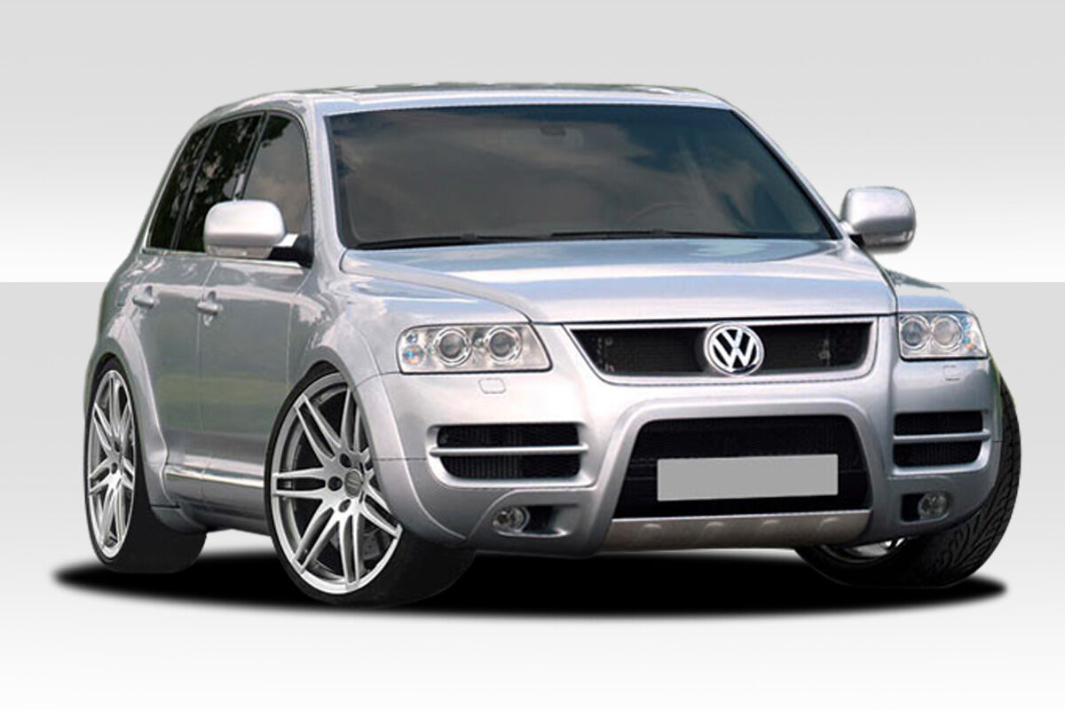 2004-2007 VW Touareg Duraflex CR-C Fender Flares - 12PC - 107288