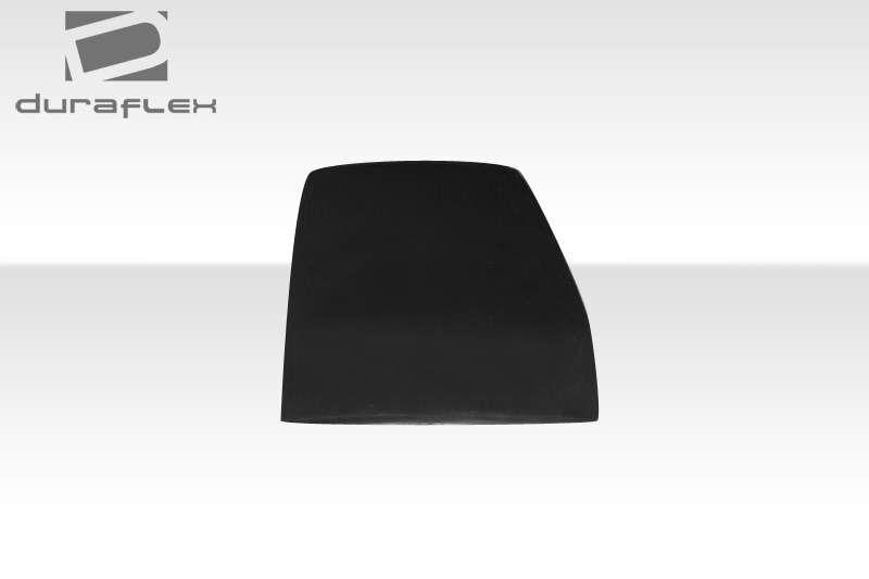 2004-2007 Volkswagen Touareg Duraflex CR-C Fender Flares - 12 Piece