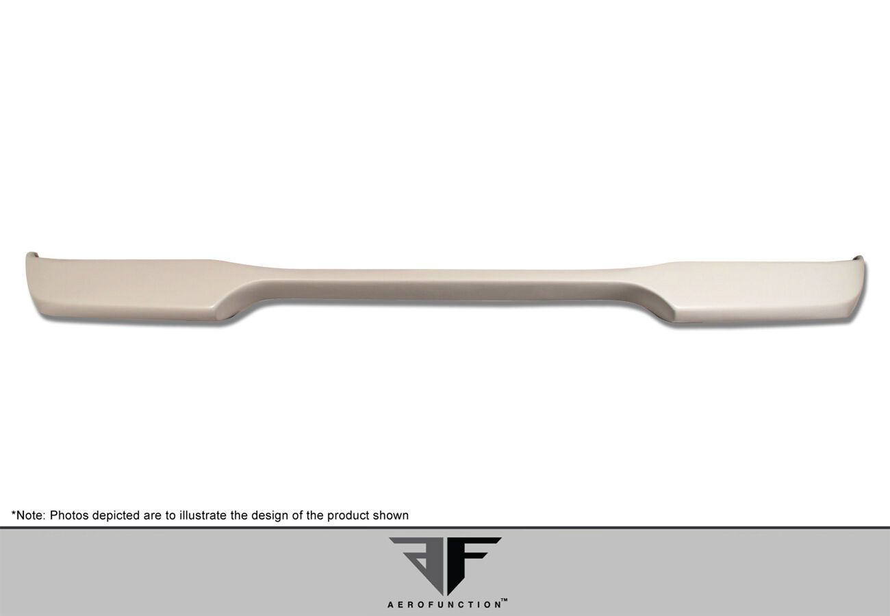 2001-2006 BMW M3 E46 2DR AF-1 Front Add-On Spoiler ( GFK ) - 1 Piece - Clearance Item