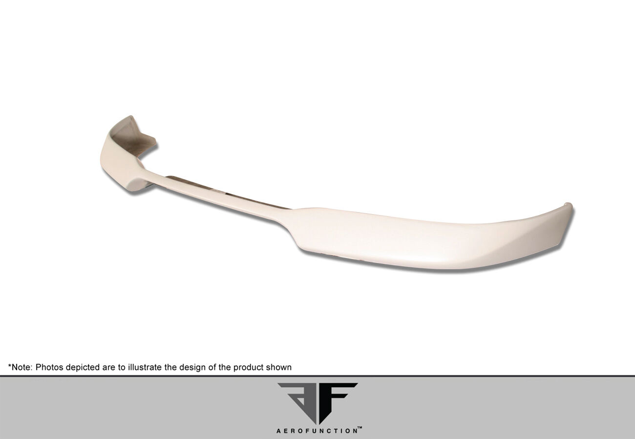 2001-2006 BMW M3 E46 2DR AF-1 Front Add-On Spoiler ( GFK ) - 1 Piece - Clearance Item