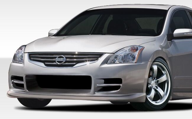 2010-2012 Nissan Altima 2DR Duraflex GT Concept Front Bumper Cover - 1PC - 10740