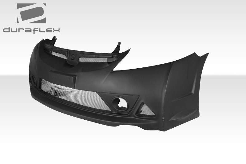 2006-2011 Honda Civic 4DR Duraflex Renzo Front Bumper Cover - 1 Piece