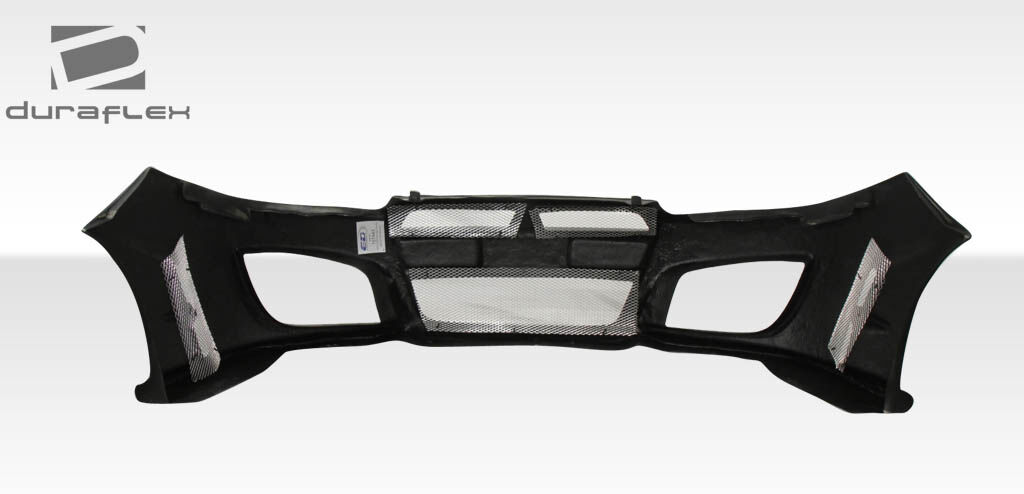 2007-2008 Hyundai Tiburon Duraflex Adonis Front Bumper Cover - 3 Piece