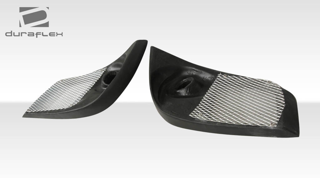 2007-2008 Hyundai Tiburon Duraflex Adonis Front Bumper Cover - 3 Piece