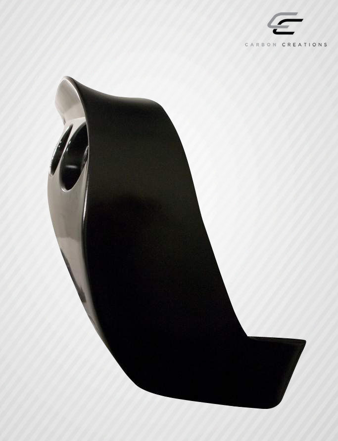 1997-2004 Chevrolet Corvette C5 Carbon Creations SP-R Rear Bumper Cover - 1 Piece