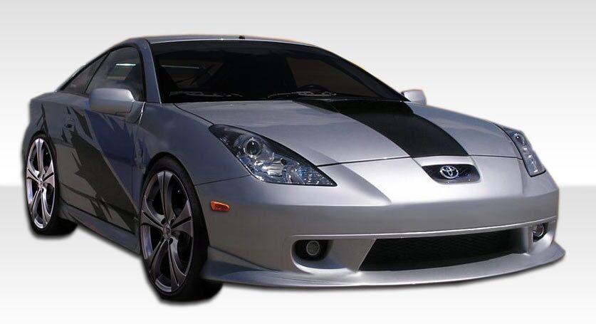2000-2005 Toyota Celica Duraflex TD2000 Front Bumper Cover - 1PC - 107501