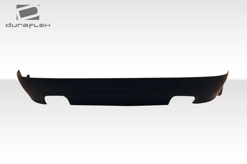 1998-2001 Audi A6 C5 Duraflex Type A Rear Lip Under Spoiler Air Dam - 1 Piece - Clearance Item
