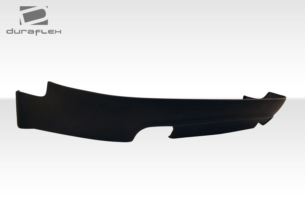1998-2001 Audi A6 C5 Duraflex Type A Rear Lip Under Spoiler Air Dam - 1 Piece - Clearance Item