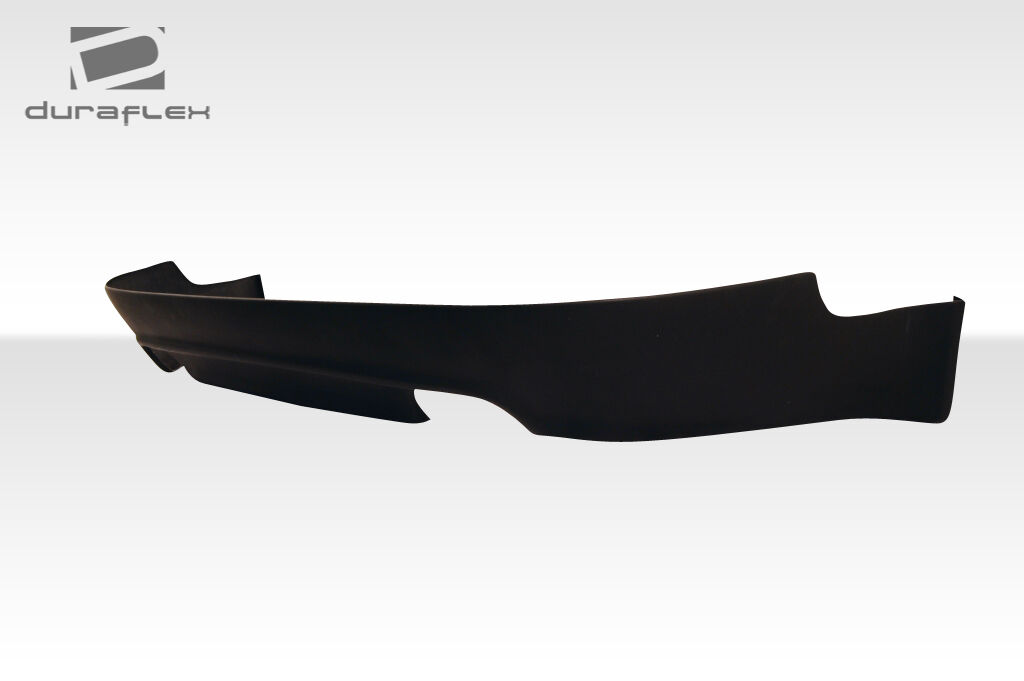 1998-2001 Audi A6 C5 Duraflex Type A Rear Lip Under Spoiler Air Dam - 1 Piece - Clearance Item