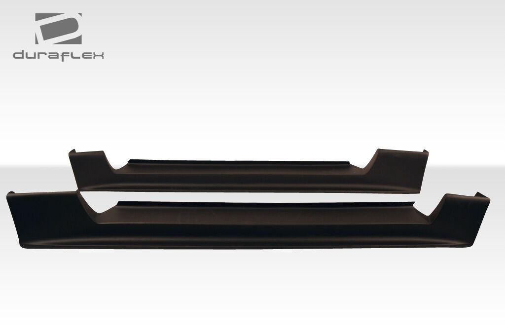 1999-2004 Ford Mustang Duraflex CBR500 Wide Body Side Skirts Rocker Panels - 2 Piece