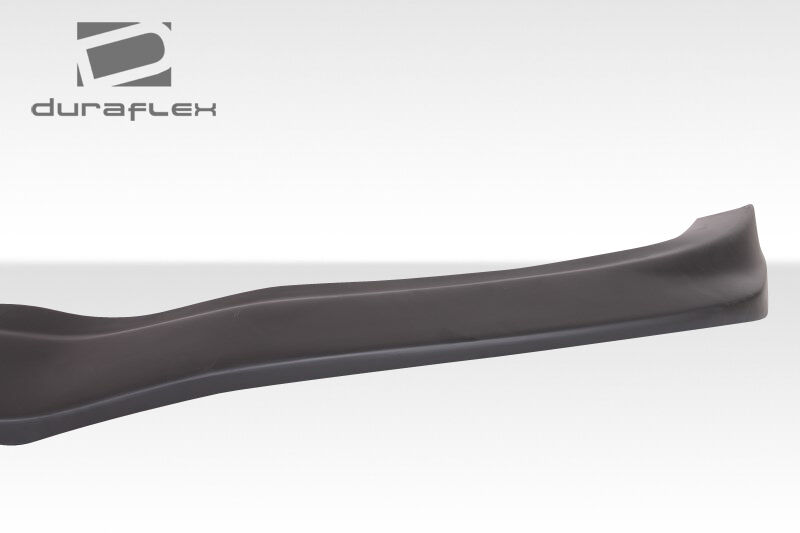 2011-2012 Honda CR-Z Duraflex JP Design Front Lip Under Spoiler Air Dam - 1 Piece
