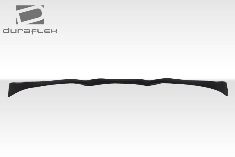 2011-2012 Honda CR-Z Duraflex JP Design Front Lip Under Spoiler Air Dam - 1 Piece