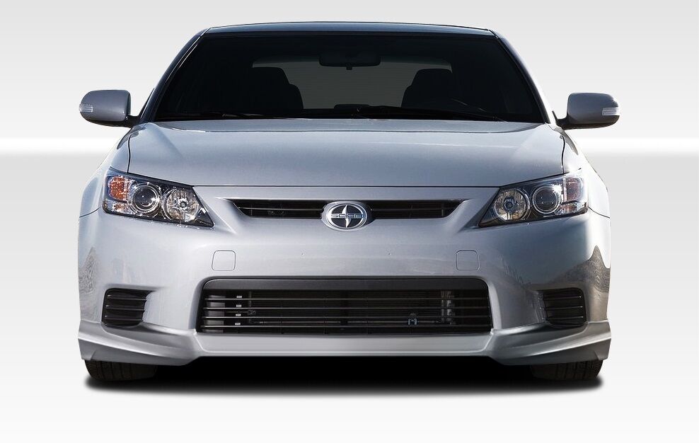 2011-2013 Scion tC Duraflex X-5 Front Lip Lip Under Spoiler Air Dam - 1PC - 1075
