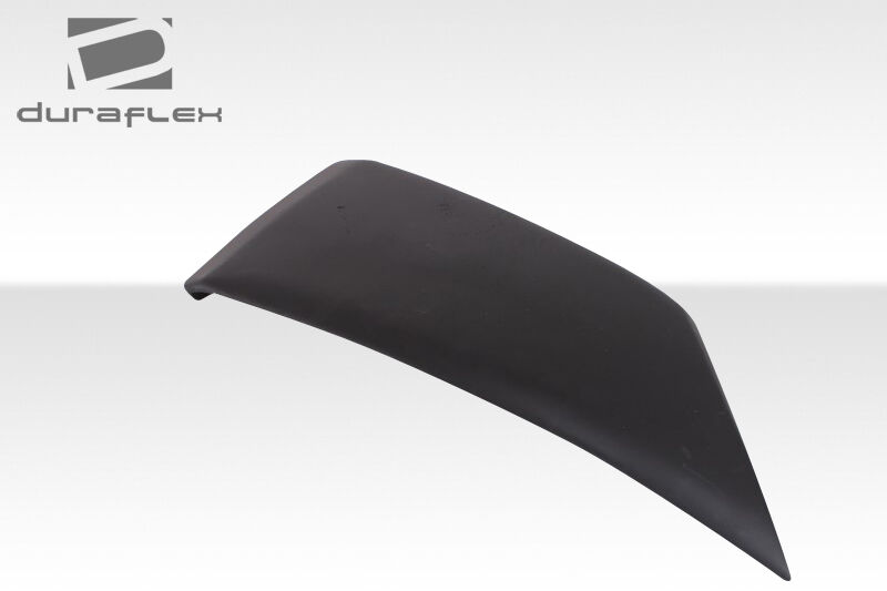 2011-2013 Scion tC Duraflex X-5 Rear Add Ons Spat Bumper Extensions - 2 Piece