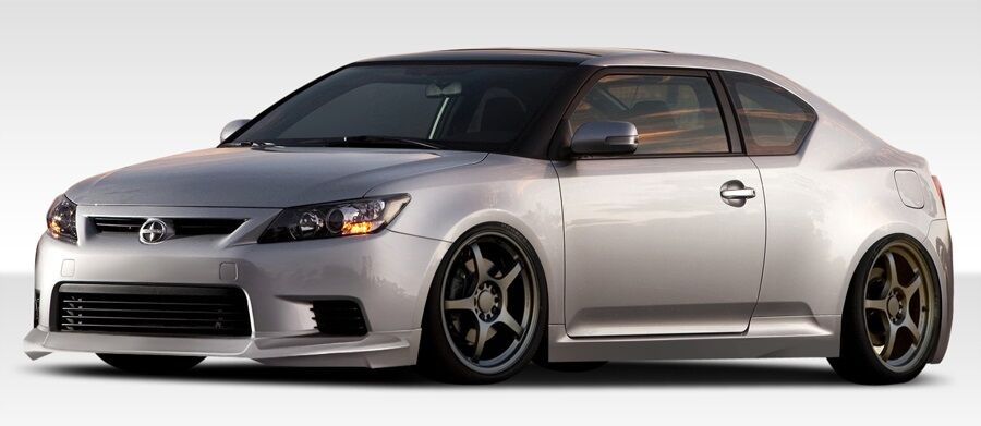2011-2013 Scion tC Duraflex X-5 Body Kit - 5PC - 107602