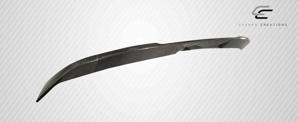 2010-2014 Ford Mustang Carbon Creations R-Spec Rear Wing Trunk Lid Spoiler - 3 Piece