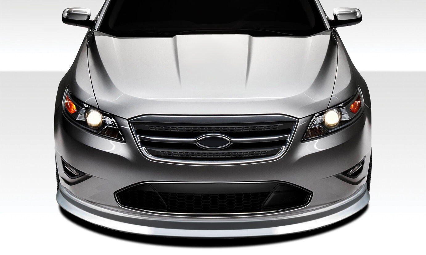 2010-2012 Ford Taurus Duraflex Racer Front Lip Under Spoiler Air Dam - 1PC - 107