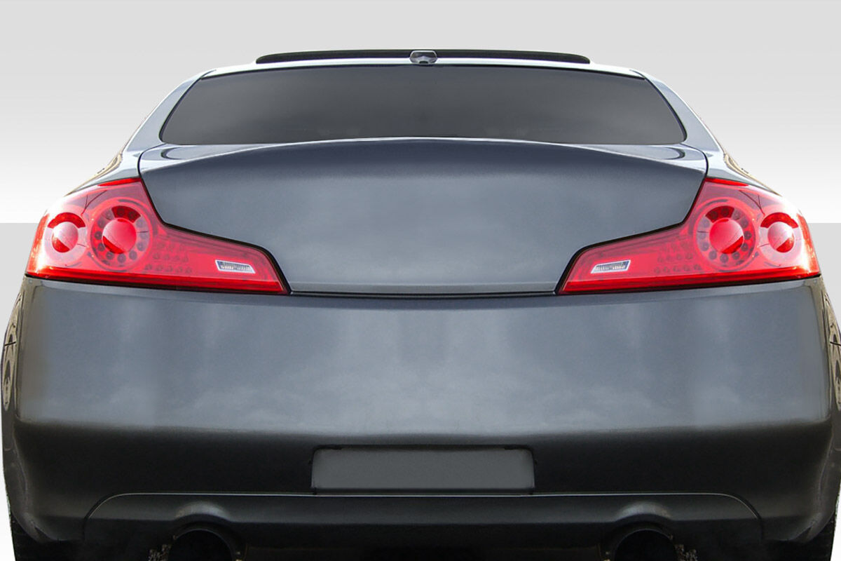 2003-2007 Infiniti G Coupe G35 Duraflex HD-R Trunk - 1PC - 107629