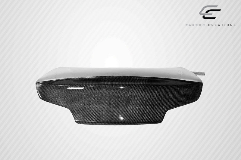 2003-2007 Infiniti G Coupe G35 Carbon Creations HD-R Trunk - 1 Piece
