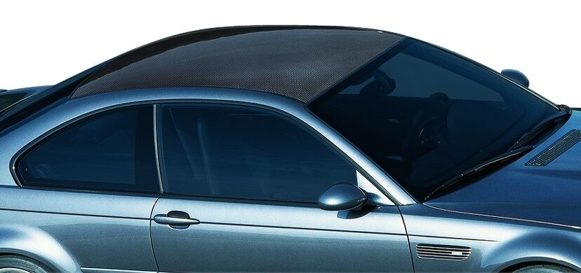 2000-2006 BMW 3 Series M3 E46 2DR Carbon AF-1 Hard Top Roof (CFP) 1PC - 107637
