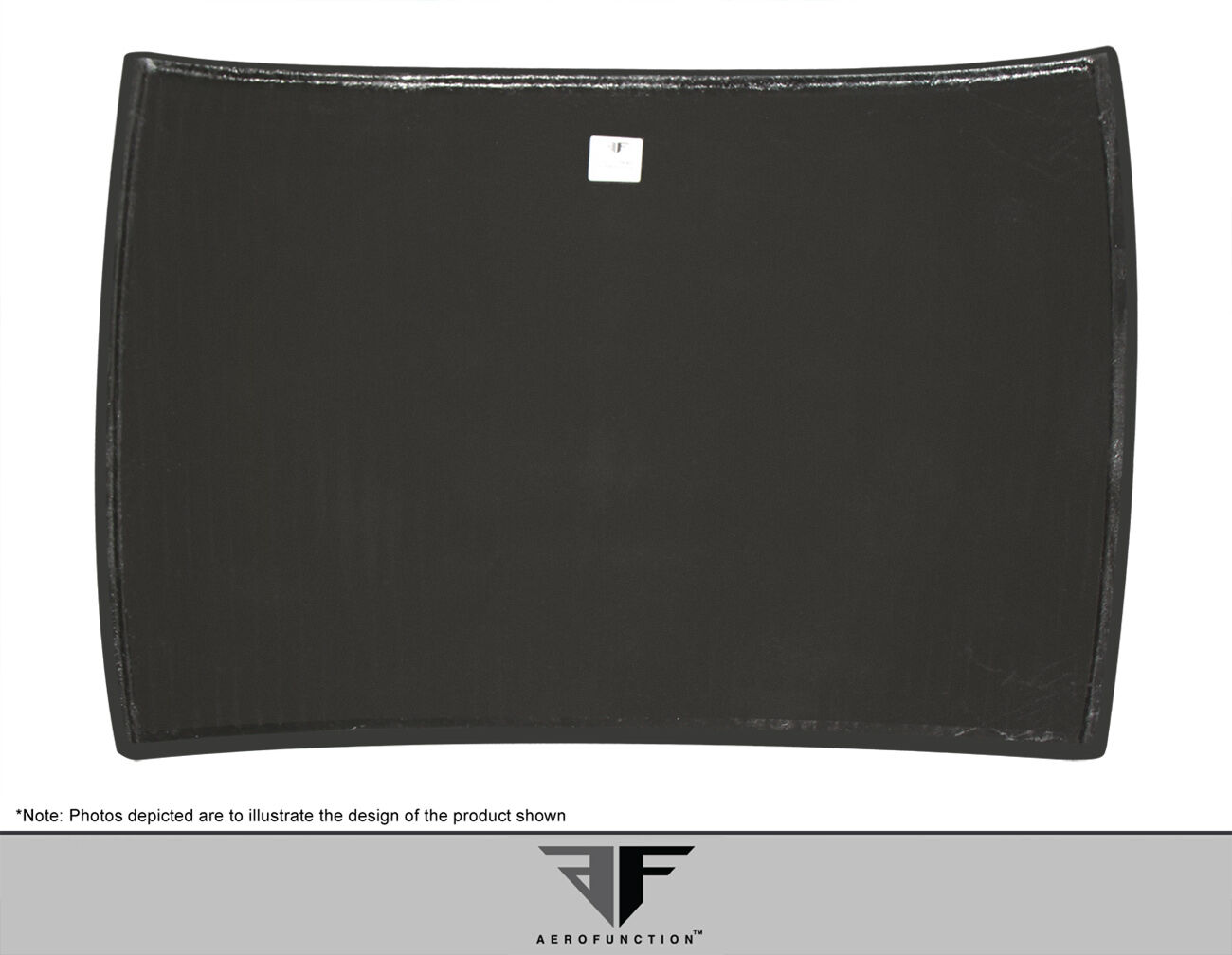 2000-2006 BMW 3 Series M3 E46 2DR Carbon AF-1 Hard Top Roof ( CFP ) - 1 Piece