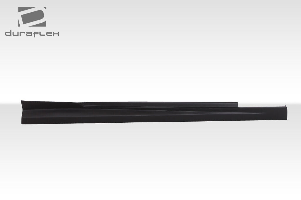 2010-2015 Chevrolet Camaro Duraflex Tjin Edition Side Skirts Rocker Panels - 2 Piece